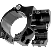 VORTEX Clip-On Handlebar - 55 mm - 7? - Zero Offset - Black CL55BK